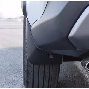 For Toyota RAV4 XA50 2019 2020 2021 2022 2023 RAV 4 Hybrid Decorate Car Accessories Mud Plates Mud Splash Guard Handrail