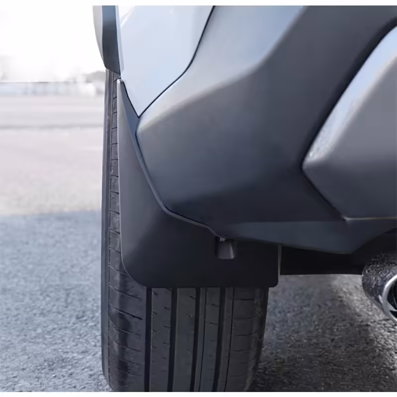For Toyota RAV4 XA50 2019 2020 2021 2022 2023 RAV 4 Hybrid Decorate Car Accessories Mud Plates Mud Splash Guard Handrail