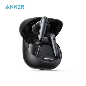 سماعات أذن Soundcore من Anker Liberty 4 NC لاسلكية بخاصية إلغاء الضوضاء سماعات أذن لاسلكية تعمل بالبلوتوث سماعات أذن TWS لاسلكية