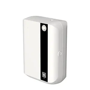 500 مللي بلوتوث الحائط الناشر الضروري النفط مع APP التحكم العطر رائحة الهواء آلة فندق المنزل 1500cbm