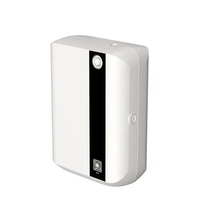 500 مللي بلوتوث الحائط الناشر الضروري النفط مع APP التحكم العطر رائحة الهواء آلة فندق المنزل 1500cbm