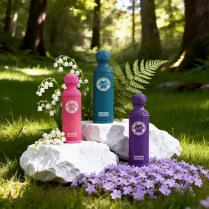 عطر جيسة أكويا أو دو بارفان 200 مل، عطر حمضي خشبي زهري فاكهي طويل الأمد، عطر عربي كويتي أصلي