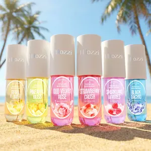 بخاخات عطرية للجسم، بخيارات متنوعة، توفر رائحة رائعة وطويلة الأمد لتجعلك تشعر بالرضا طوال اليوم.