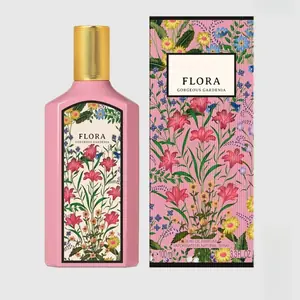 عطر زهري رومانسي حلو برائحة اللافندر والأوركيد والغاردينيا، عطر نسائي الأكثر مبيعًا