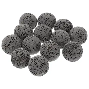 حقيبة واحدة من أحجار ناشرة للعطور، حجر بركاني عطري، حجر ناشر للزيوت العطرية للعلاج بالروائح