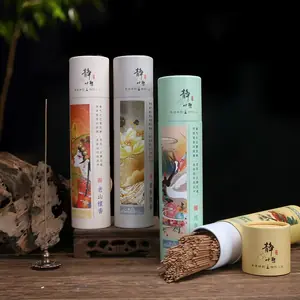 400 العصي/صندوق البخور الطبيعي المنزل التوابل العود خشب الصندل الهواء النظيف الروائح اليوغا التأمل العطر الهواء النقي