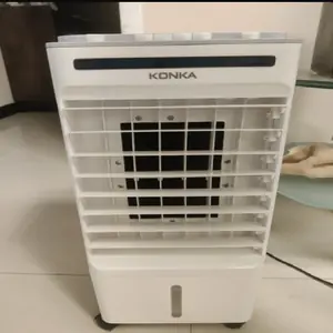 220 فولت كونكا المنزلية الصغيرة التبريد مكيف الهواء المحمول مروحة تبريد صغيرة الأجهزة المنزلية الطابق الدائمة تكييف DD