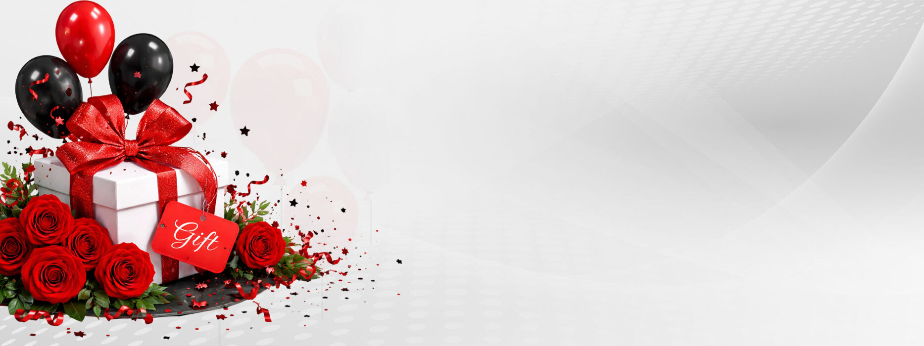 abstract-grey-background-poster-with-dynamic-design-vector