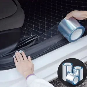 PPF سيارة طبقة رقيقة واقية المضادة للخدش فيلم ملصق مضاد للمياه خدش وحيد القرن الجلد أفلام واقية