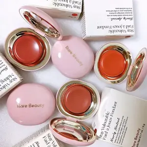 نادر الجمال أحمر الخدود طويلة الأمد السائل الطبيعي أحمر الخدود مقاوم للماء الرطوبة الوجه كونتور الظل أحمر الخدود السائل أحمر الخدود طبطب ماكياج