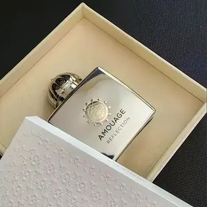 عطر نسائي 100 مل طويل الأمد برائحة أنثوية أنيقة ودافئة، عطر ناعم ومنعش مع 6 روائح لا تقاوم