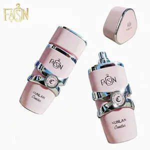 عطر فنيالا وردي إكليل اليفلن للنساء إي دي بي 100 مل هدية فاخرة، رائحة عطرة تدوم طويلاً