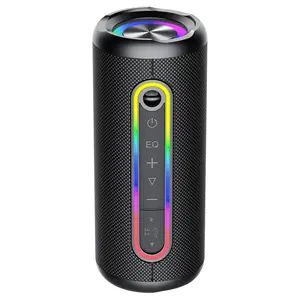 سماعة بلوتوث 30 واط بإضاءة RGB
